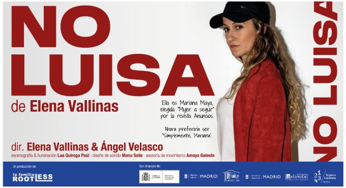 No Luisa en Madrid