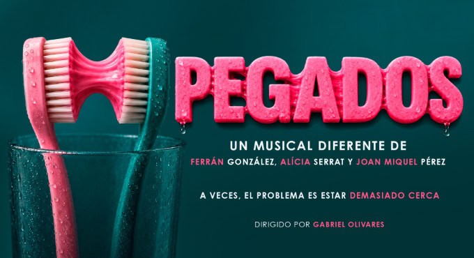 Pegados – Un Musical Diferente en Madrid