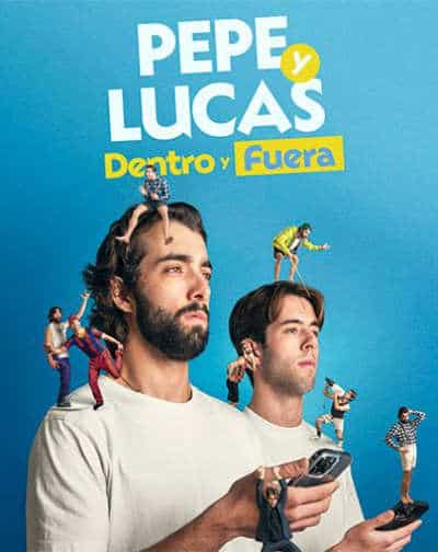 Pepe y Lucas: Dentro y Fuera en Madrid