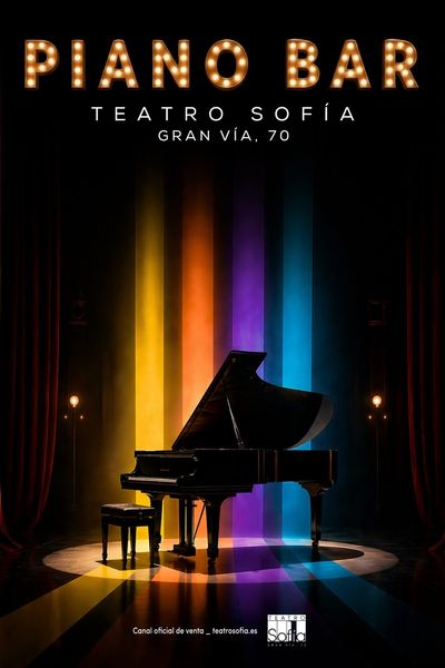 Piano Bar en Madrid
