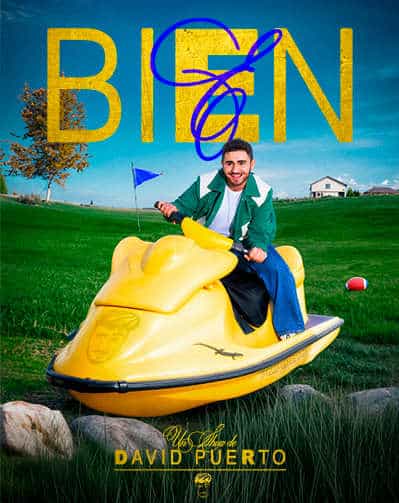 Probando ¡Bien! – David Puerto en Madrid