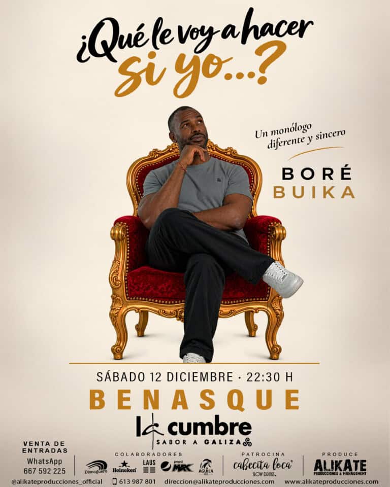Que le voy hacer si yo?? en Benasque