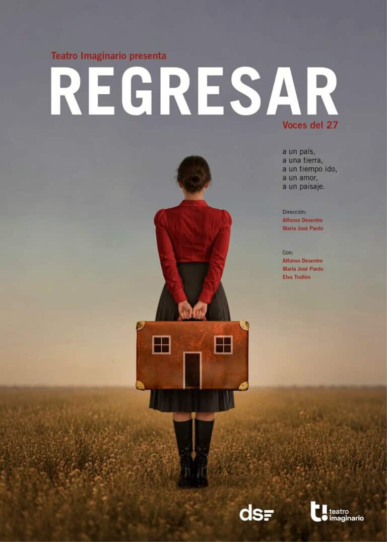 REGRESAR. voces del 27 en Zarargoza