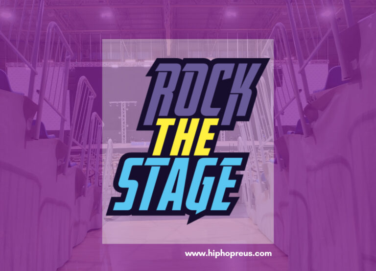 ROCK THE STAGE 2027 en Reus