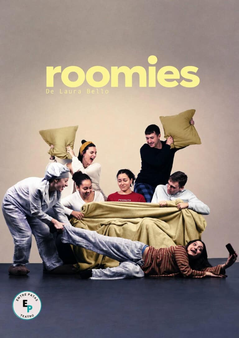 Roomies en Madrid