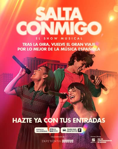 Salta Conmigo en Madrid