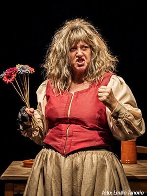 SHAKESPEARE, LA MUJER SILENCIADA en Madrid