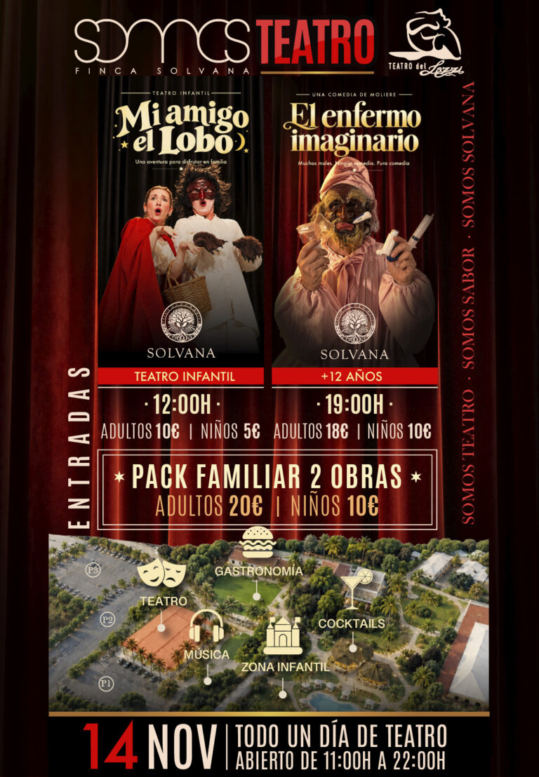 SOMOS TEATRO en Malaga