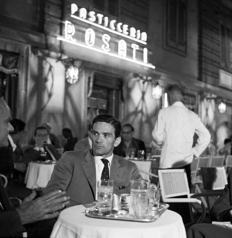 Stanza di Pasolini #Recital en Madrid
