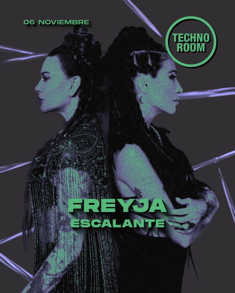 Techno Room Radio en VALLADOLID