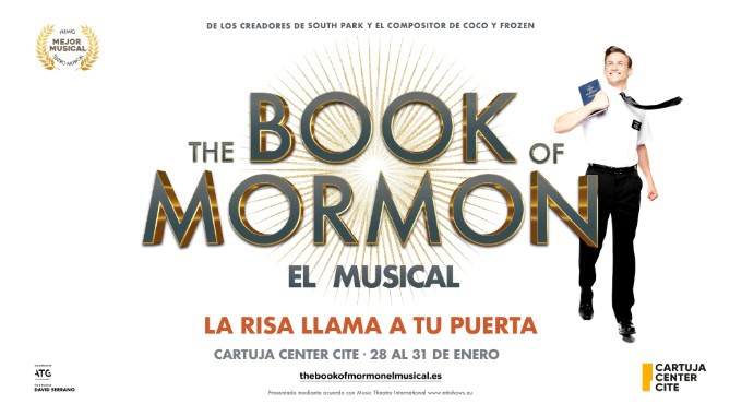 The Book of Mormon en Sevilla