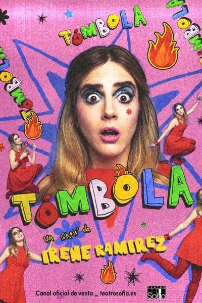 Tómbola – Irene Ramírez en Madrid
