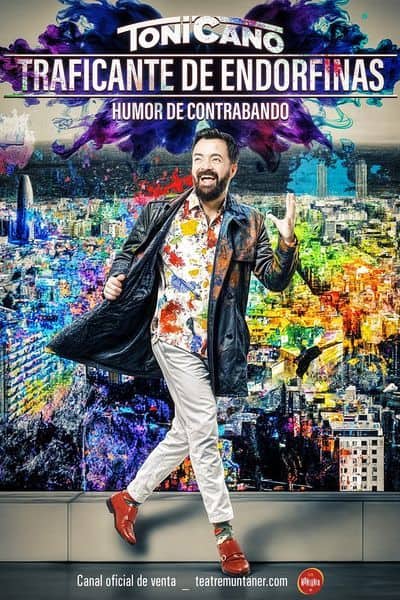 Toni Cano | Traficante de Endorfinas en Barcelona