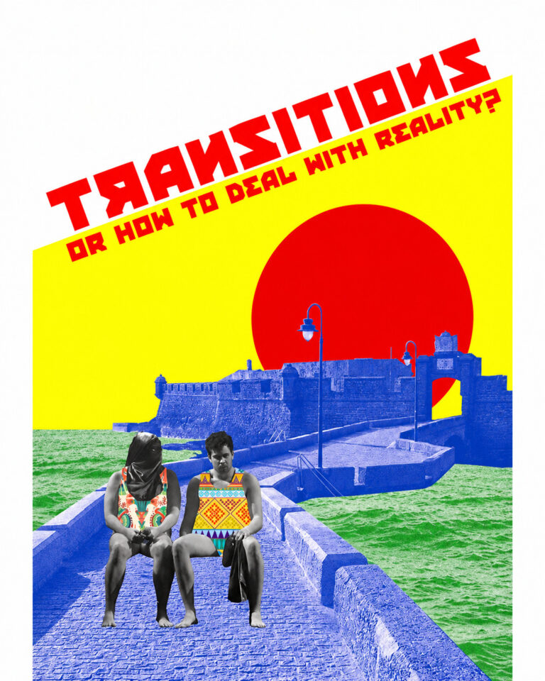 Transitions or how to deal with reality? en Madrid
