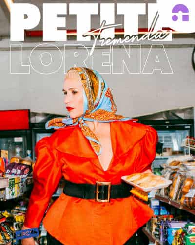 Tremenda – Petite Lorena en Sevilla