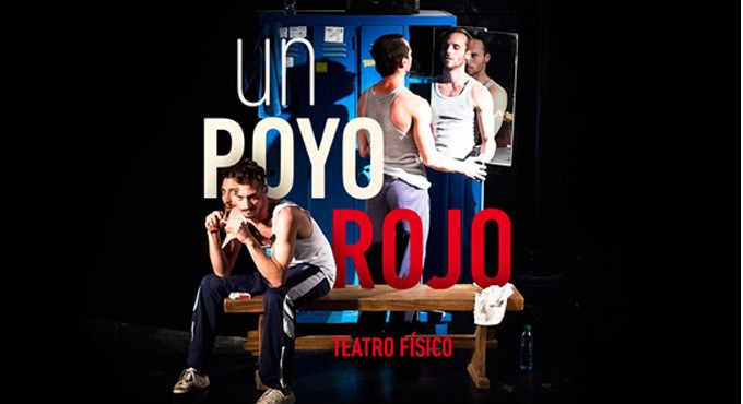 UN POYO ROJO en Barcelona