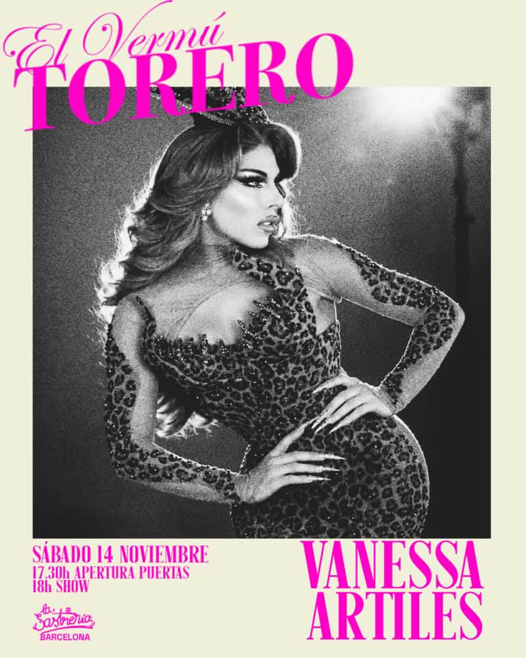 VANESSA ARTILES en barcelona