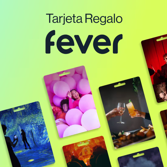 Tarjeta Regalo Fever en Sevilla