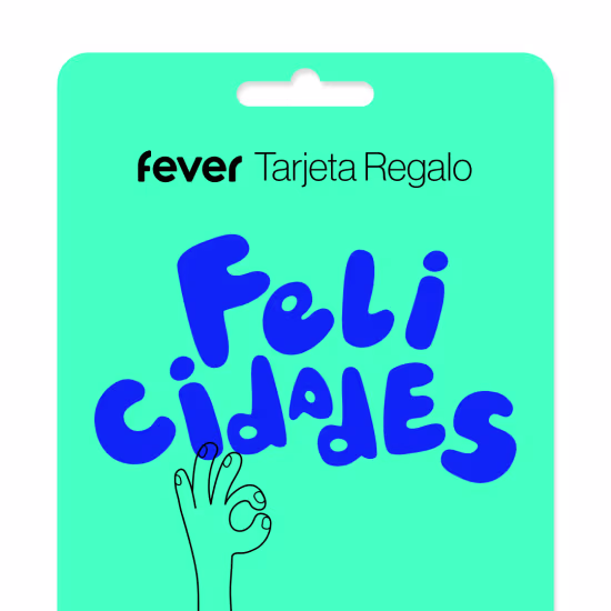 ¡Felicidades! - Tarjeta de regalo especial en Merida