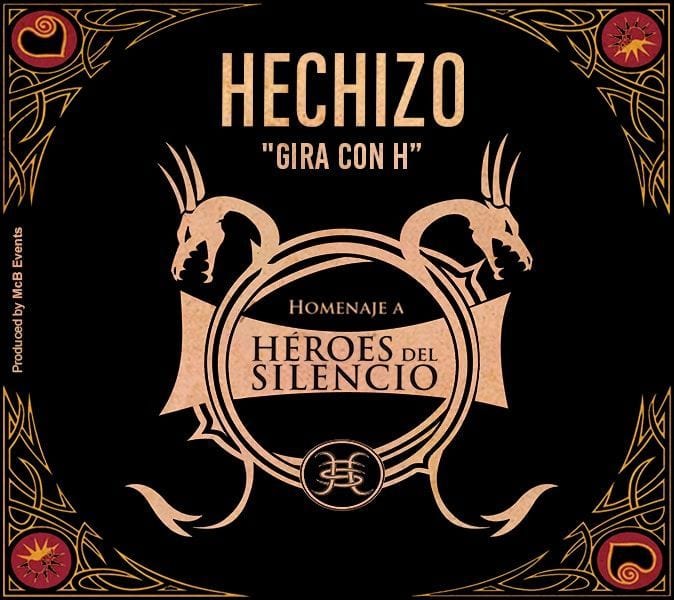 HECHIZO en Gijón