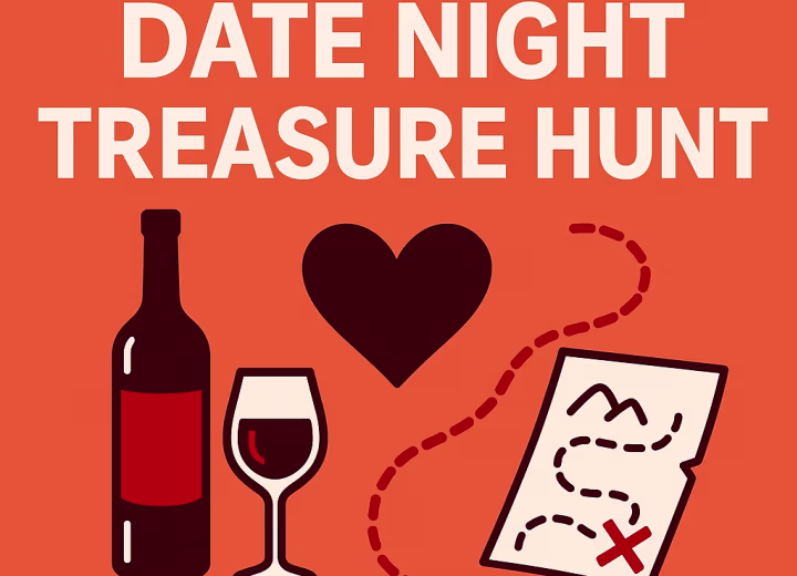 Date Night Scavenger Hunt: Mission Granada en Granada
