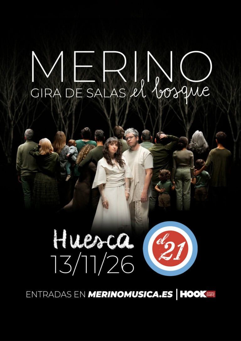 MERINO en HUESCA