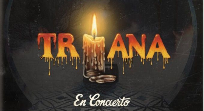 Triana En Concierto en Córdoba