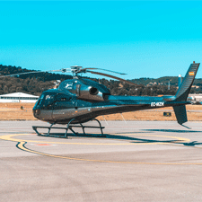 Barcelona vuelo panorámico en helicóptero en Barcelona