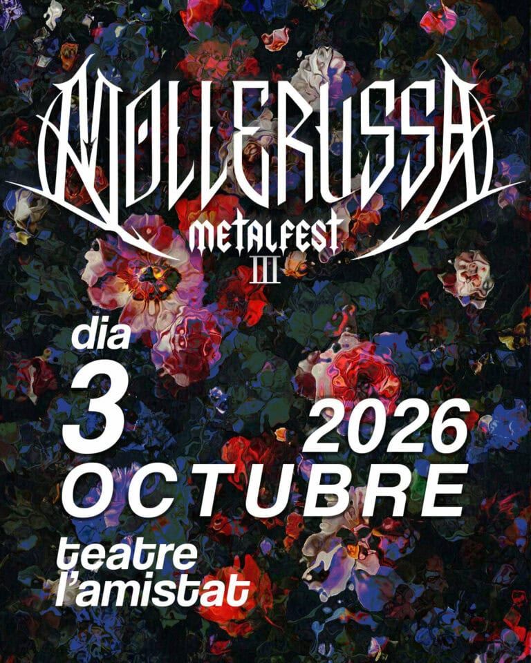 Mollerussa Metal Fest 2026 en Mollerussa