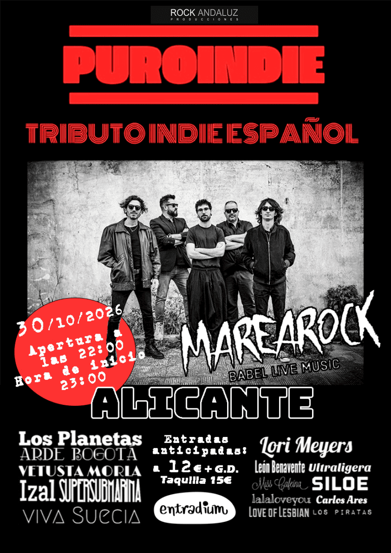 Puro Indie en Alicante