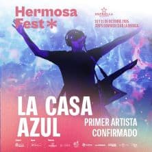 Hermosa Fest 2026 en LA MANGA DEL MAR MENOR