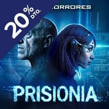 PRISIONIA – MURCIA en MURCIA