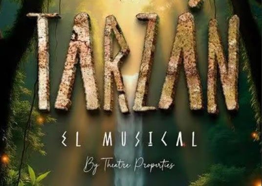 Tarzán, El Musical