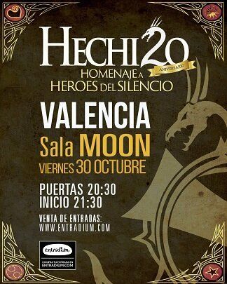 Hechizo en Valencia