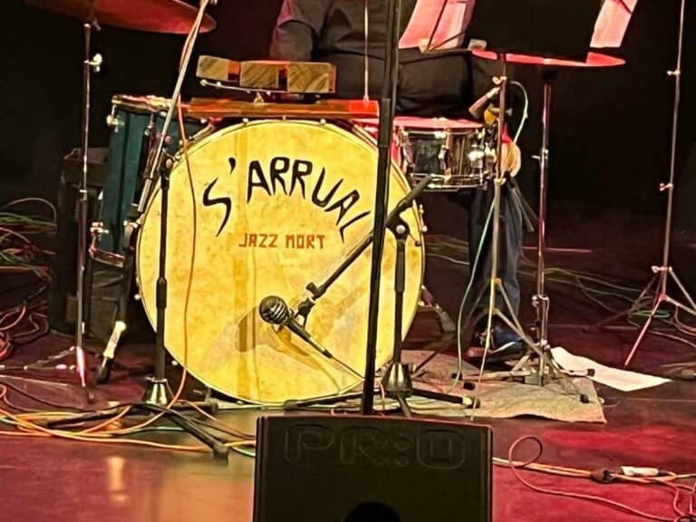 Arrual Jazz Mort en PETRA