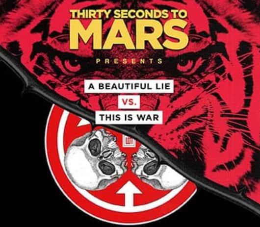 Thirty Seconds To Mars gira 2027