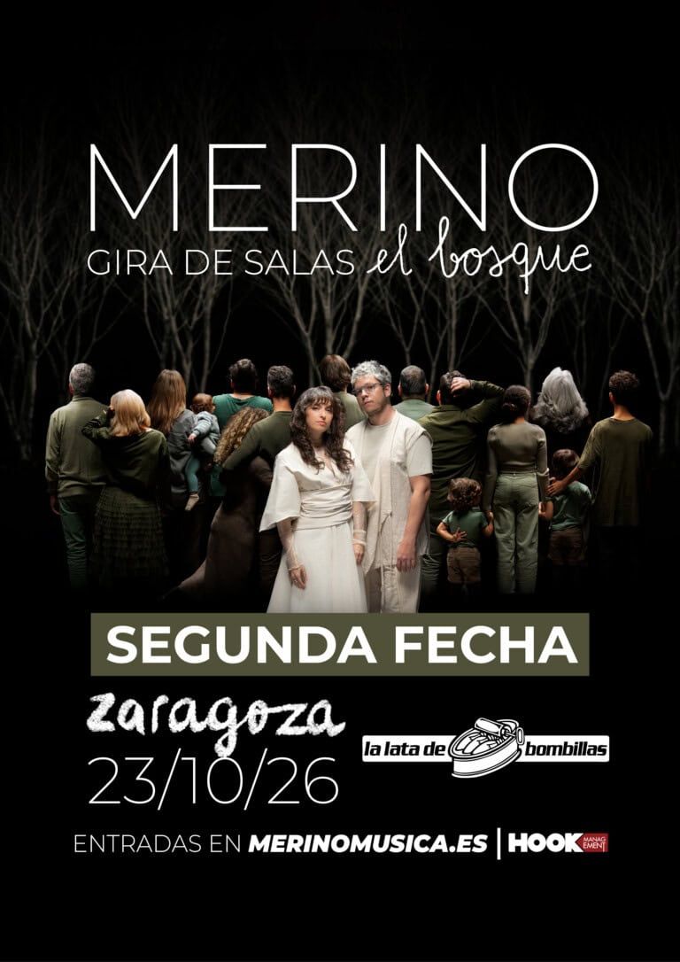 MERINO en ZARAGOZA