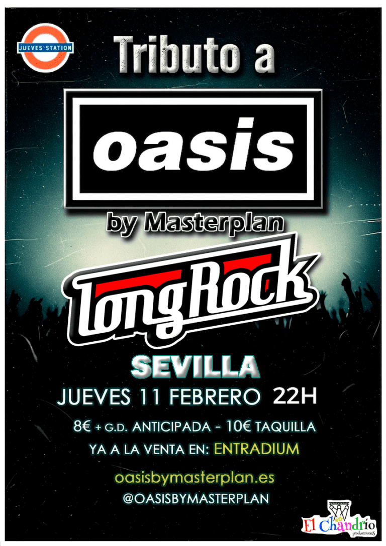 Masterplan en Sevilla