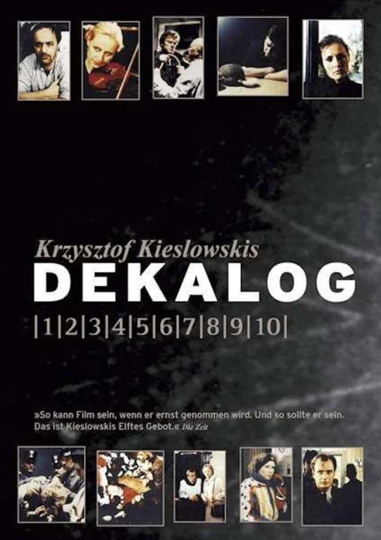Decálogo de Krzysztof Kieślowski en Las Palmas