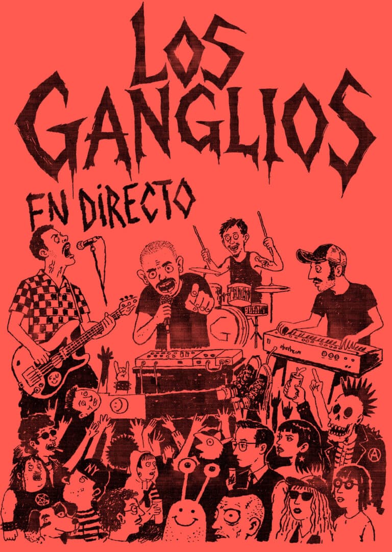 LOS GANGLIOS / VALENCIA en Valencia