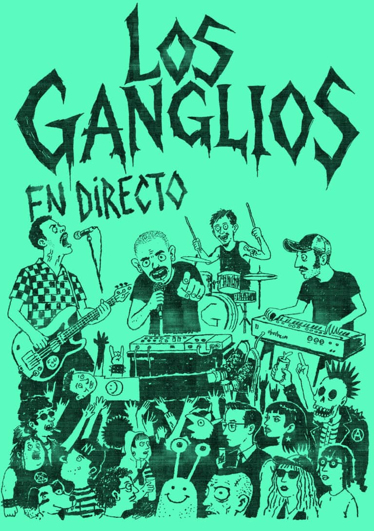 LOS GANGLIOS / ZARAGOZA en Zaragoza