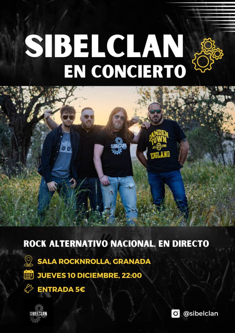 Sibelclan en Granada