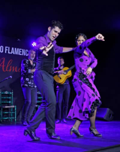 Tablao Flamenco Alma en Palma