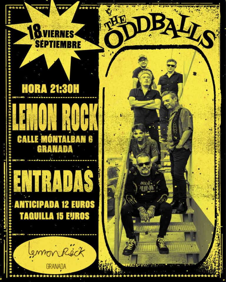 The Oddballs en Granada