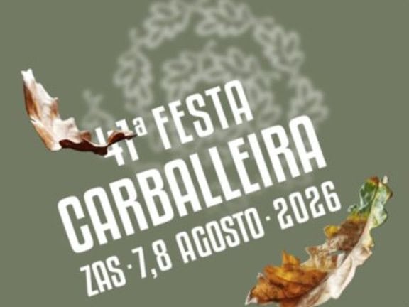 A Carballeira de Zas