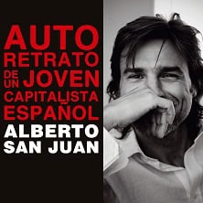 Autorretrato de un joven capitalista español en MÉRIDA (BADAJOZ)