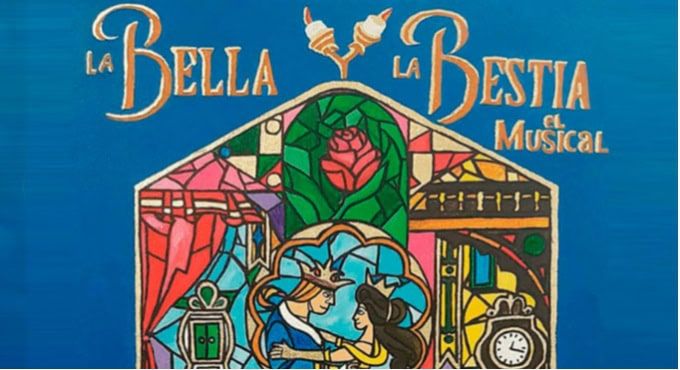 La Bella y la Bestia, Tributo Musical en La Coruña