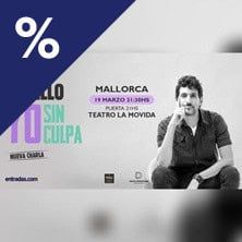 Leo Maiello en Palma de Mallorca