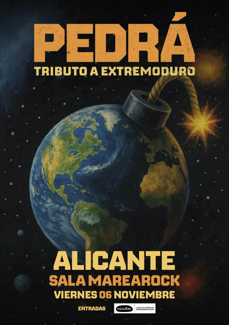 Pedrá en Alicante
