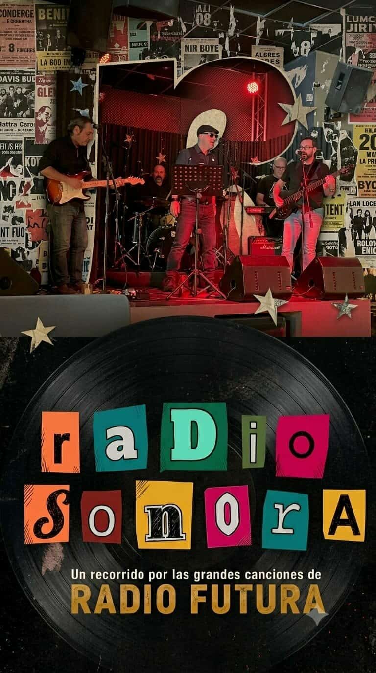 Un recorrido por las canciones de Radio Futura en Sevilla